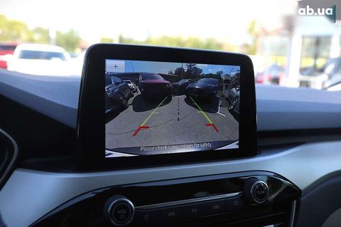 Ford Escape 2022 - фото 17