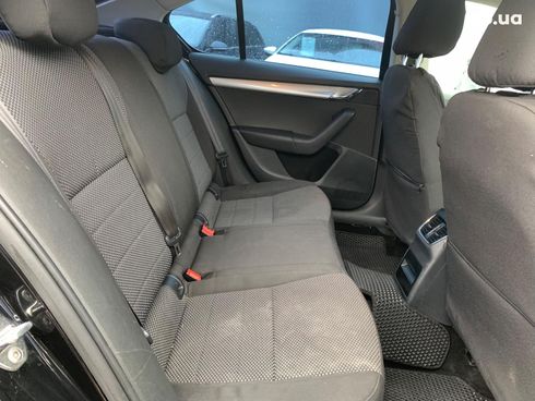 Skoda octavia a7 2013 черный - фото 26
