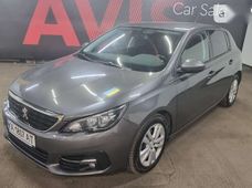 Купить Peugeot 308 2020 бу в Киеве - купить на Автобазаре