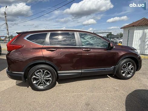 Honda CR-V 2022 - фото 4