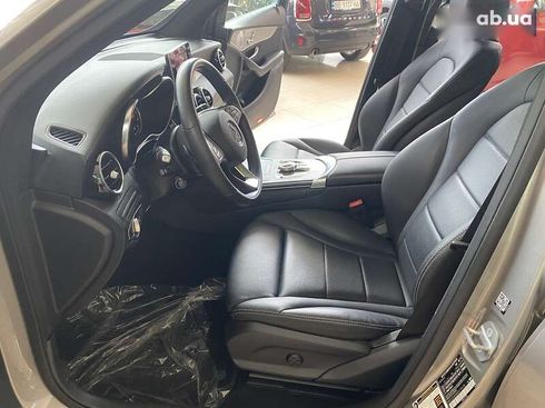 Mercedes-Benz GLC-Класс 2019 - фото 18
