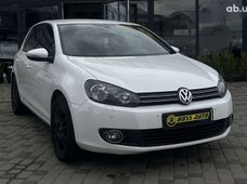 Продаж вживаних Volkswagen Golf в Закарпатській області - купити на Автобазарі