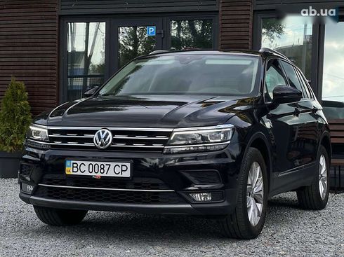 Volkswagen Tiguan 2018 - фото 3