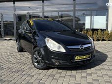 Продаж вживаних Opel Corsa в Закарпатській області - купити на Автобазарі
