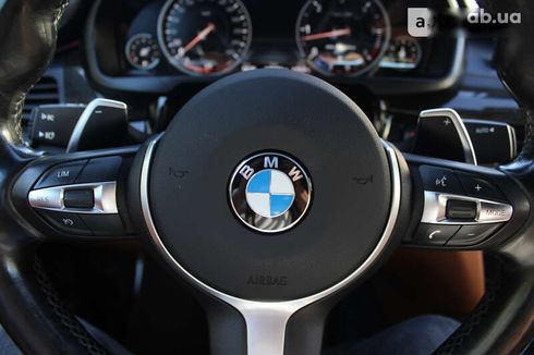 BMW X6 2015 - фото 27
