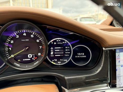 Porsche Panamera 2019 - фото 27