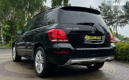 Mercedes-Benz GLK-Класс 2015 - фото 5