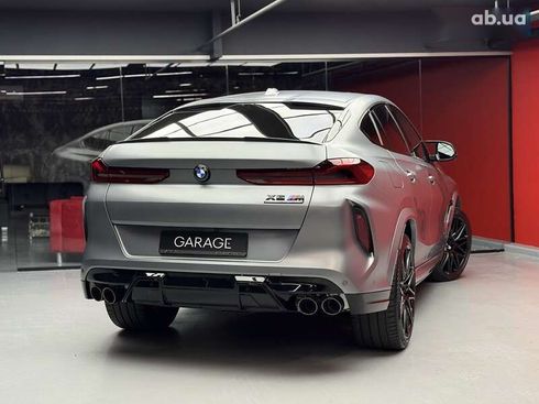 BMW X6 M 2023 - фото 20