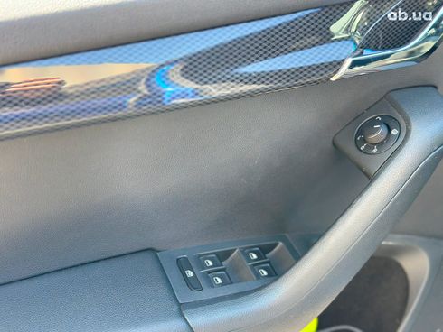 Skoda octavia a7 2014 синий - фото 26