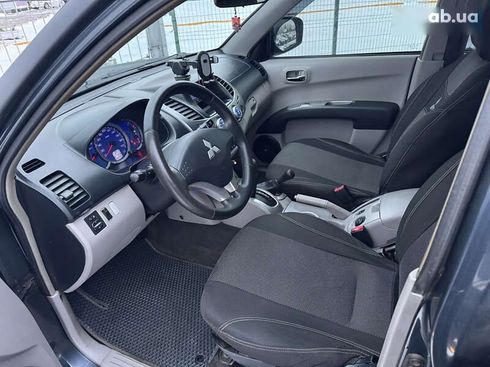 Mitsubishi l 200 2007 - фото 10
