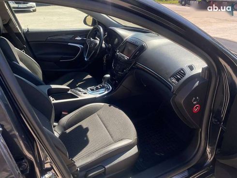 Opel Insignia 2014 - фото 23