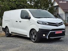 Продаж вживаних Toyota ProAce в Житомирській області - купити на Автобазарі