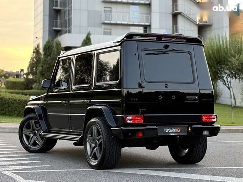 Mercedes-Benz G-Класс 2010 - фото 9