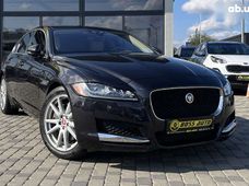 Продажа б/у Jaguar XF в Закарпатской области - купить на Автобазаре