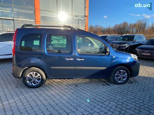 Renault Kangoo 2016 - фото 8