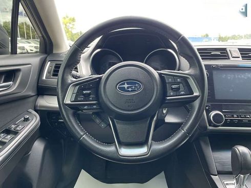 Subaru Outback 2018 - фото 19
