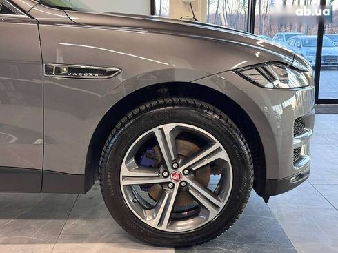 Jaguar F-Pace 2017 - фото 5