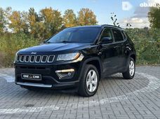 Купить Jeep Compass 2017 бу в Днепре - купить на Автобазаре