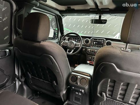 Jeep Gladiator 2022 - фото 29