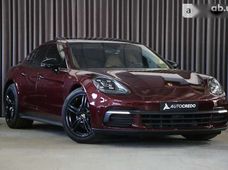 Продаж вживаних Porsche Panamera в Києві - купити на Автобазарі