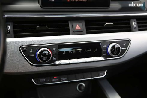 Audi A4 2016 - фото 24