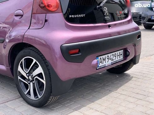 Peugeot 107 2014 - фото 20