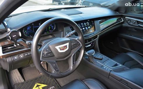 Cadillac CT 6 2017 - фото 20