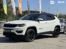 Купить Jeep Compass 2019 бу в Бердичеве - купить на Автобазаре