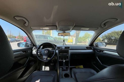 Volkswagen Passat 2014 - фото 23