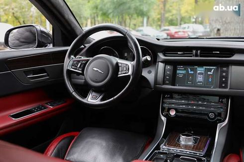Jaguar XF 2015 - фото 11