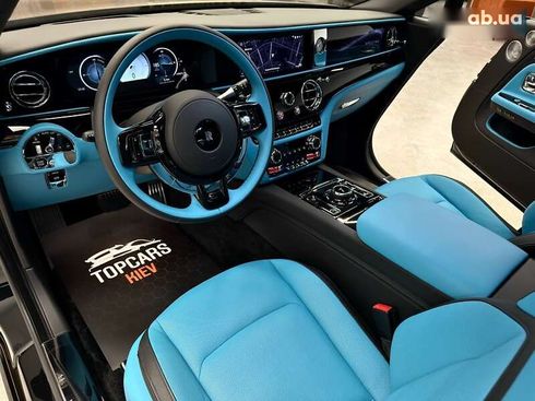 Rolls-Royce Spectre 2025 - фото 23