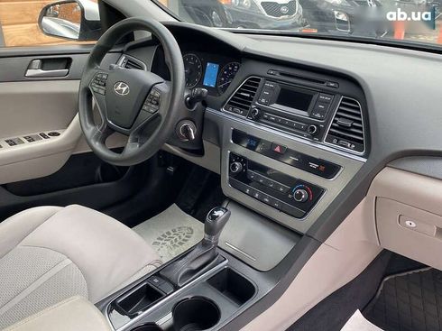 Hyundai Sonata 2014 - фото 13