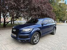 Продаж вживаних Audi Q7 2012 року - купити на Автобазарі