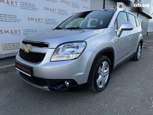 Chevrolet Orlando 2012 - фото 6