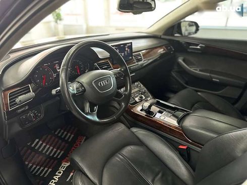 Audi A8 2013 - фото 28