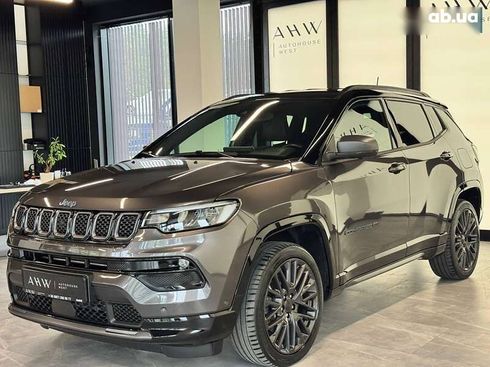 Jeep Compass 2021 - фото 5