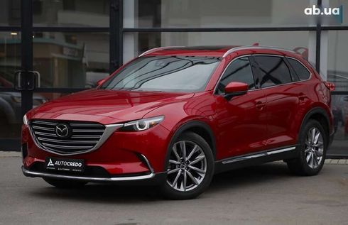 Mazda CX-9 2016 - фото 3