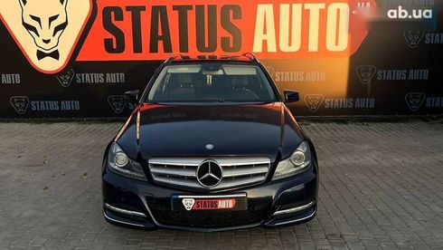 Mercedes-Benz C-Класс 2012 - фото 2