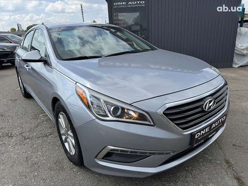 Hyundai Sonata 2016 - фото 4