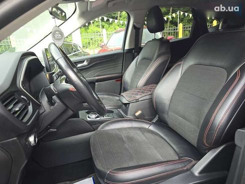 Ford Escape 2021 - фото 9