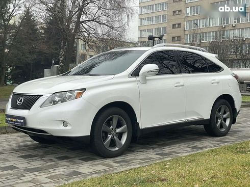 Lexus RX 2012 - фото 7