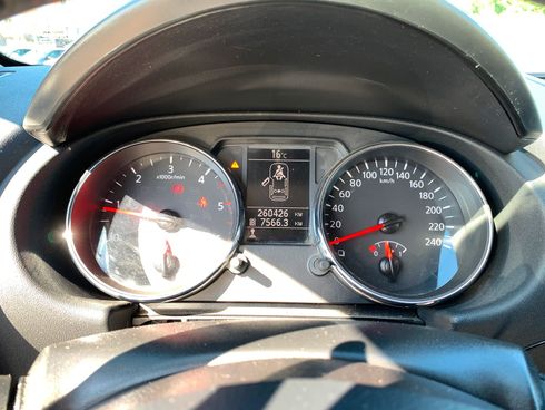 Nissan qashqai+2 2012 серый - фото 29