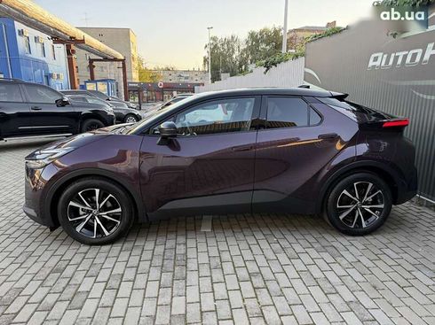 Toyota C-HR 2024 - фото 12