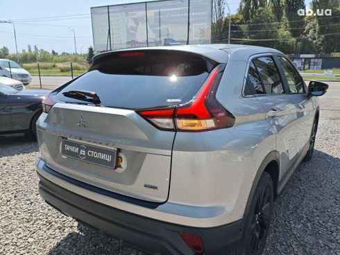 Mitsubishi Eclipse Cross 2023 серый - фото 6