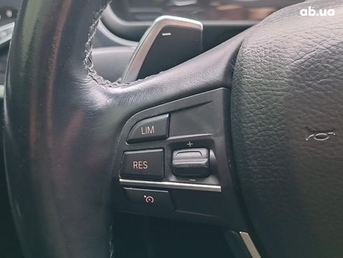 BMW 5 серия 2016 черный - фото 48