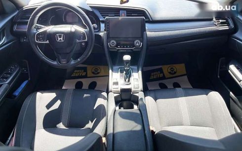 Honda Civic 2017 - фото 17