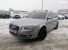 Продаж вживаних Audi A4 2006 року у Львові - купити на Автобазарі