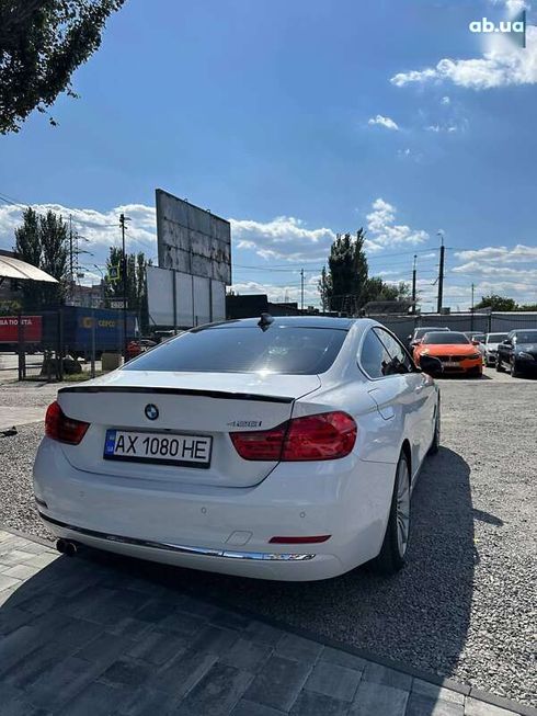 BMW 4 серия 2014 - фото 15