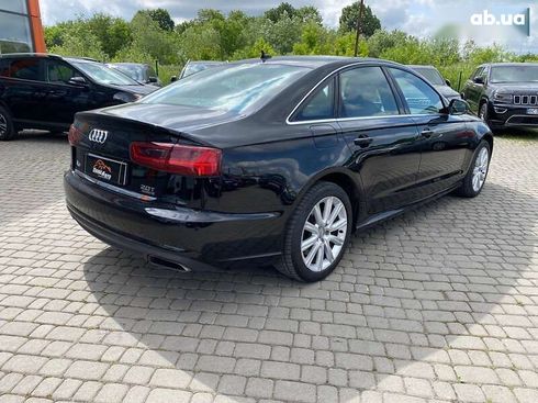 Audi A6 2015 - фото 9