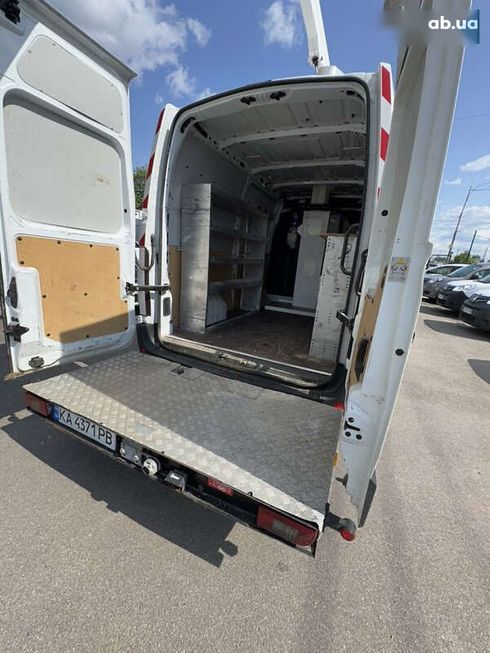 Renault Master 2021 - фото 14